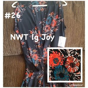 LuLaRoe Joy coverup